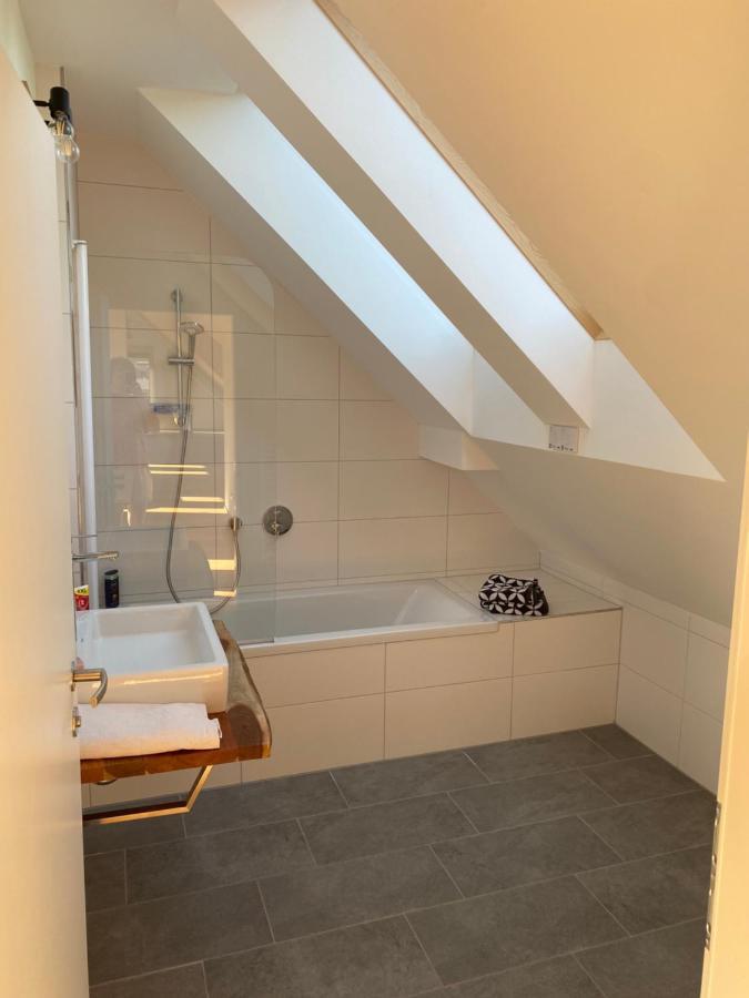 Salzburg-Loft Im Stadtteil Leopoldskron-Moos 120Qm Mit Balkon & Untersbergblick المظهر الخارجي الصورة